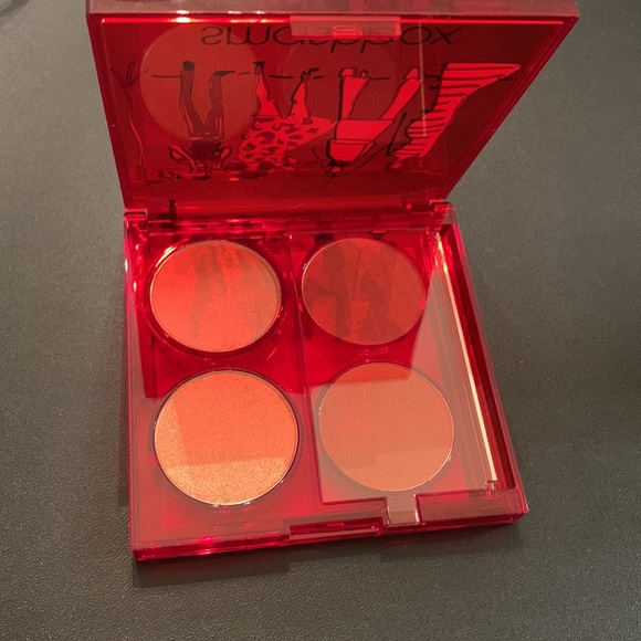 Smashbox halo cheek palette - Picture 1 of 6